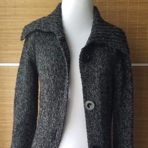 Chunky, wool sweater